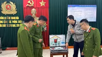 Chuyển đổi số trên trận tuyến chống “giặc lửa”