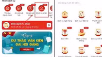 Ứng dụng khoa học công nghệ, chuyển đổi số trong Đại hội Đảng lần thứ XIV