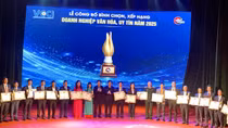 Công bố “Doanh nghiệp Văn hóa, Uy tín năm 2025"