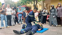 Những cách làm hay nhằm tuyên truyền PCCC đến mỗi nếp nhà tại Nghệ An