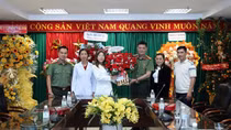 Bệnh viện 199 vững vàng nơi tuyến đầu y tế Công an nhân dân tại miền Trung - Tây Nguyên