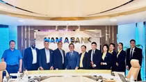 Một quỹ đầu tư ngoại tiếp tục cấp 40 triệu USD cho Nam A Bank hỗ trợ lĩnh vực SME
