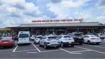 Trước 30/4 phải hoàn thành tiến độ trạm dừng nghỉ trên cao tốc Bắc-Nam