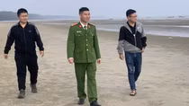 Chặn tội phạm xuất nhập cảnh trái phép trên biển Quảng Ninh