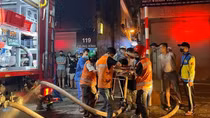 Hoãn xét xử vụ cháy nhà trọ ở Hà Nội khiến 15 người tử vong