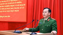 Tổng rà soát, đấu tranh, xử lý tội phạm, vi phạm pháp luật về môi trường và an toàn thực phẩm trên toàn quốc