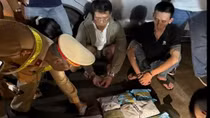Khởi tố 3 đối tượng mua bán trái phép hơn 10kg ma tuý