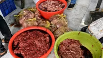 Thịt heo nái và hóa chất "biến" thành thịt bò, thu lợi tiền tỷ