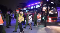 Thứ trưởng Nguyễn Văn Long gửi Thư khen Công an tỉnh Tuyên Quang triệt phá đường dây lừa đảo xuyên quốc gia