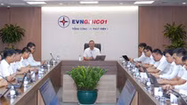 EVNGENCO1 giữ vững vận hành, bảo đảm cung ứng điện trong giai đoạn cao điểm mùa khô