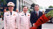 Thủ tướng Lê Minh Hưng dự Lễ kỷ niệm 80 năm Ngày truyền thống lực lượng Cảnh sát Quản lý hành chính về trật tự xã hội