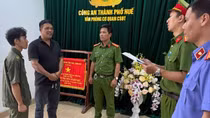 Bắt tài xế xe tải gây tai nạn trên cao tốc La Sơn - Hòa Liên làm 3 người bị thương