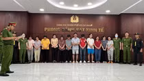 Triệt phá đường dây mua bán hóa đơn "ma" trị giá gần 7.000 tỷ đồng