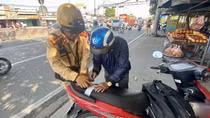 TP Hồ Chí Minh: Gần 5.000 tài xế vi phạm nồng độ cồn trong dịp Tết Nguyên đán