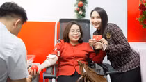 Lễ hội Xuân hồng 2026 dự kiến tiếp nhận 10.000 đơn vị máu