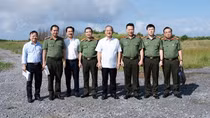 Anh hùng Lao động Nguyễn Việt Cường - Hành trình của ý chí và khát vọng phụng sự