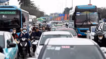 Hà Nội, TP Hồ Chí Minh sẽ kiểm định khí thải xe mô tô, xe gắn máy từ 1/7/2027