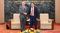 Việt Nam, Canada thúc đẩy hơn nữa hợp tác an ninh, thực thi pháp luật