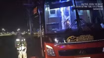Nhồi nhét thêm 17 hành khách, một xe khách bị phạt hơn 127 triệu đồng