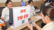 Phê duyệt Chương trình hành động quốc gia về đăng ký và thống kê hộ tịch