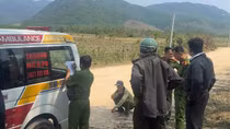 Bị ong đốt khi tuần tra rừng, 5 nhân viên công ty lâm nghiệp thương vong