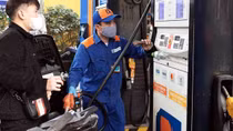 Giá xăng dầu đồng loạt giảm, xăng RON95-III giảm gần 4 nghìn đồng/lít