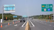 Ưu tiên khai thác ngay tuyến Vành đai 3 để giảm tải cho loạt tuyến quốc lộ, cao tốc lân cận