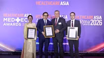 Vinmec thắng lớn tại Healthcare Asia Awards 2026