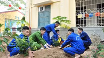 Câu chuyện về hành trình thắp sáng hy vọng, mở cánh cửa tái hòa nhập cộng đồng
