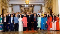 TP Hồ Chí Minh họp mặt kiều bào mừng Xuân Bính Ngọ năm 2026