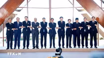 Thủ tướng Lê Minh Hưng dự Phiên họp hẹp của lãnh đạo các nước ASEAN