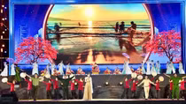 Sôi động Gala “Tổ quốc bình yên – Hải Phòng rực sáng”
