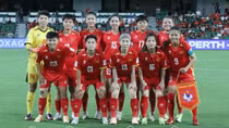 Cơ hội mong manh của tuyển nữ Việt Nam