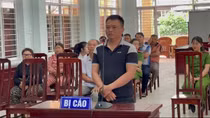 Phạt tù thuyền trưởng đưa 4 ngư dân xuất cảnh trái phép để.... đánh cá