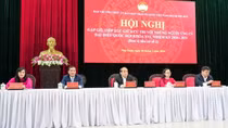 Ứng viên đại biểu Quốc hội giải đáp nhiều kiến nghị của cử tri TP Huế