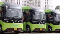 Chưa đảm bảo các mục tiêu phát triển đối với xe buýt của TP Hồ Chí Minh