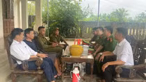 Giữ bình yên từ việc ngăn ngừa, giải tỏa mâu thuẫn ở cơ sở