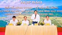 Nhiều điểm mới trong công tác tổ chức Giỗ Tổ Hùng Vương năm 2026