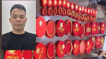 Khởi tố đối tượng lừa đảo cầm cố vàng giả, chiếm đoạt hơn 1,6 tỷ đồng