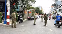 Nam thanh niên tử vong bất thường dưới sảnh tòa nhà cao tầng