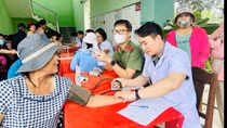 Nhiệm vụ chính trị luôn gắn với khát vọng đổi mới