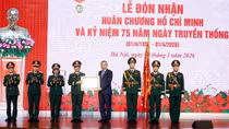 Xây dựng Bệnh viện Trung ương Quân đội 108 trở thành mô hình kiểu mẫu trong chăm sóc sức khỏe