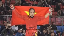 Lò Thị Phung - Cô giáo tiểu học và hành trình đến đỉnh MMA châu Á