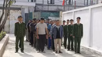 Lãnh đạo Bộ Công an gửi Thư khen Công an tỉnh Nghệ An triệt phá ổ nhóm mua bán vũ khí trái phép