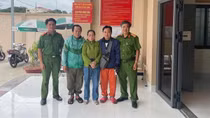 Cuộc hội ngộ sau 30 năm nhờ sự tận tâm của Công an cơ sở