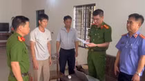 Khởi tố 3 đối tượng mua bán lợn nhiễm dịch tả châu Phi