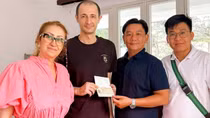 Phối hợp với Đại sứ quán Bulgaria hỗ trợ công dân người nước ngoài về nước