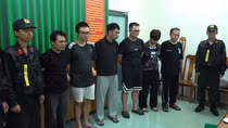 Triệt phá đường dây buôn bán khí cười quy mô lớn, thu lợi hàng trăm tỷ đồng