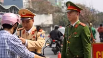 Triển khai đồng bộ các giải pháp bảo đảm an ninh trật tự phục vụ nhân dân đón Tết