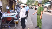 TP Hồ Chí Minh: “Cuộc chiến” không khoan nhượng với vi phạm lòng, lề đường